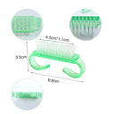 Nail Brush Set for Perfect Manicures High-Quality Brushes