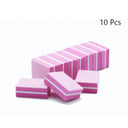 Nail Buffer Set For Professional Manicure Care Kit At Home