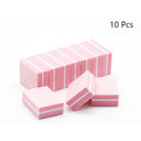 Nail Buffer Set For Professional Manicure Care Kit At Home