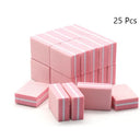 Nail Buffer Set For Professional Manicure Care Kit At Home