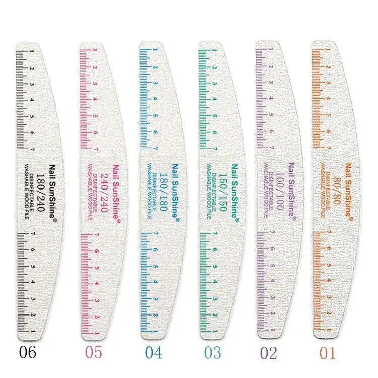Nail Buffer Set Flawless Nails High Quality Tool Kit