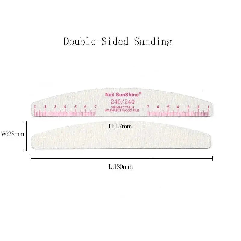 Nail Buffer Set Flawless Nails High Quality Tool Kit