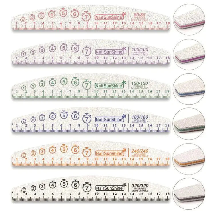 Nail Buffer Set Flawless Nails High Quality Tool Kit