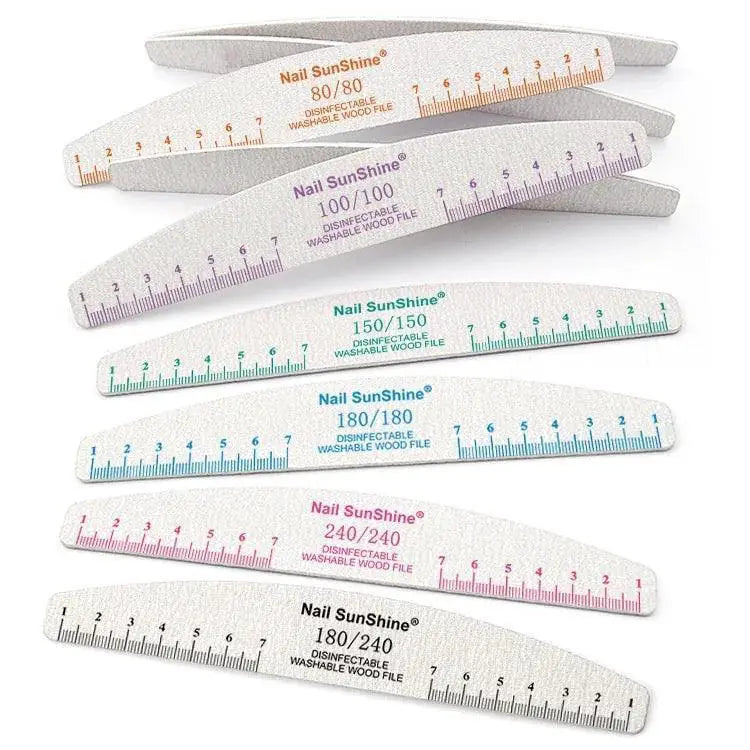 Nail Buffer Set Flawless Nails High Quality Tool Kit