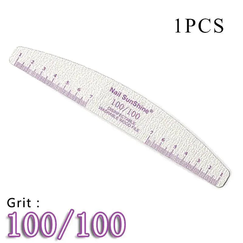 Nail Buffer Set Flawless Nails High Quality Tool Kit