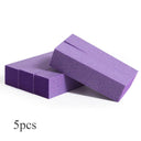 Nail Buffers Set: Achieve Salon Results at Home Easily