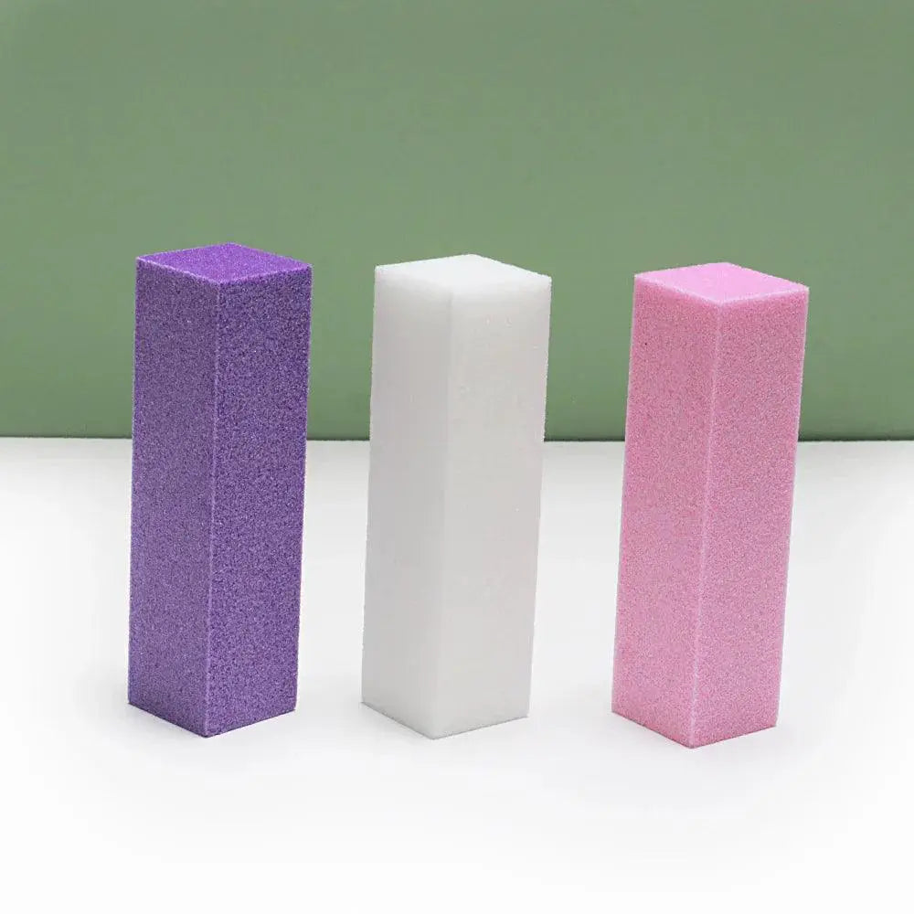 Nail Buffers Set Achieve Salon Quality Nails At Home