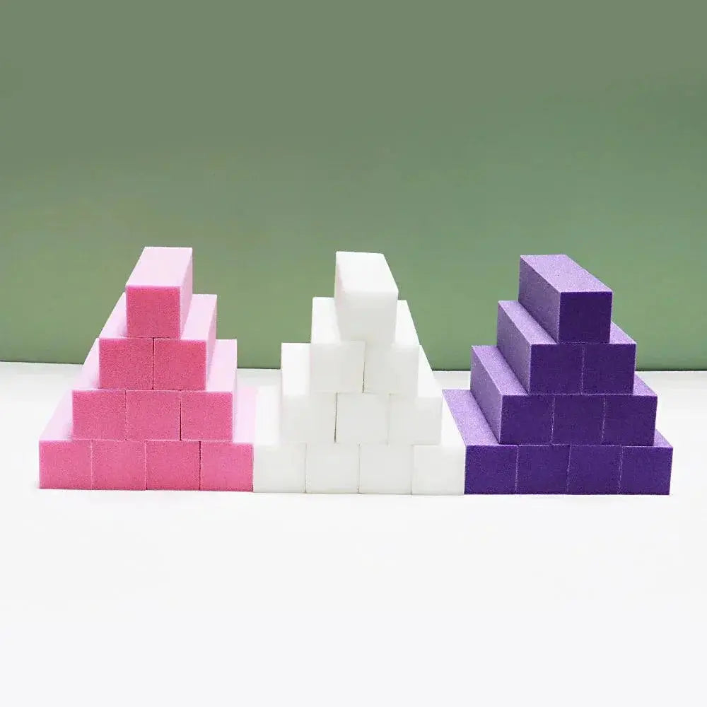 Nail Buffers Set Achieve Salon Quality Nails At Home