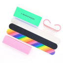 Nail Care Buffer Set Achieve Salon Quality Manicures