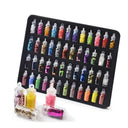 Nail Care Kit for Home Manicure UV Lamp