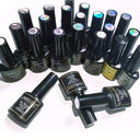 Nail Care Kit for Home Manicure UV Lamp