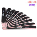 Nail Care Essentials: Premium Buffing Polishing Kit Set