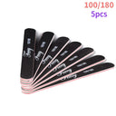 Nail Care Essentials: Premium Buffing Polishing Kit Set