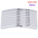 Nail Care Essentials: Premium Buffing Polishing Kit Set