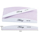 Nail Care Essentials: Premium Buffing Polishing Kit Set