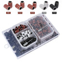 Nail Care Pro Sanding Bands Professional Electric Drill Set