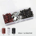 Nail Care Pro Sanding Bands Professional Electric Drill Set