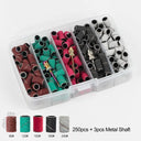 Nail Care Pro Sanding Bands Professional Electric Drill Set