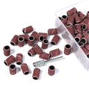 Nail Care Pro Sanding Bands Professional Electric Drill Set