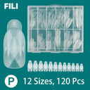 Nail Extension Forms Set for Home Use