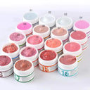 Salon Quality Gel Kit for Home Nails