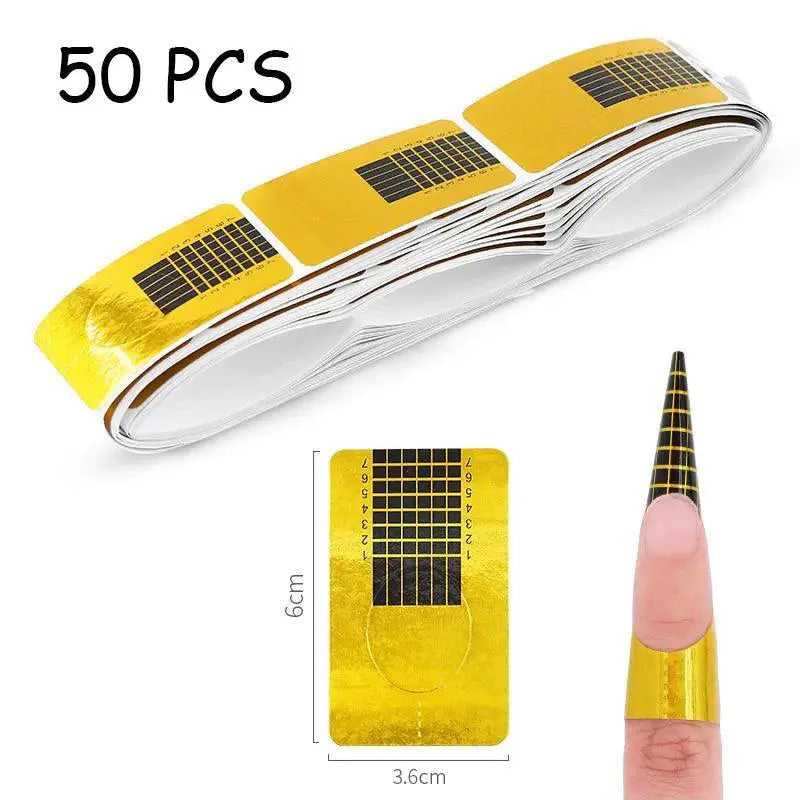 Salon Nail Extensions Kit for DIY Nails — 53961-2