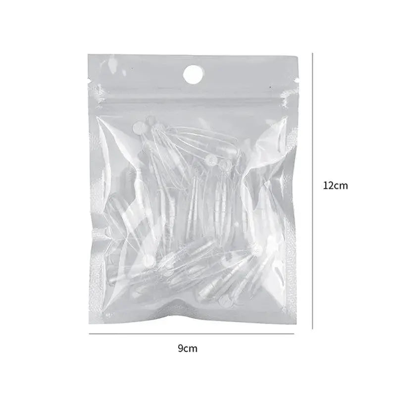 Nail Extension Kit Premium ABS Material For Salon Nail Art