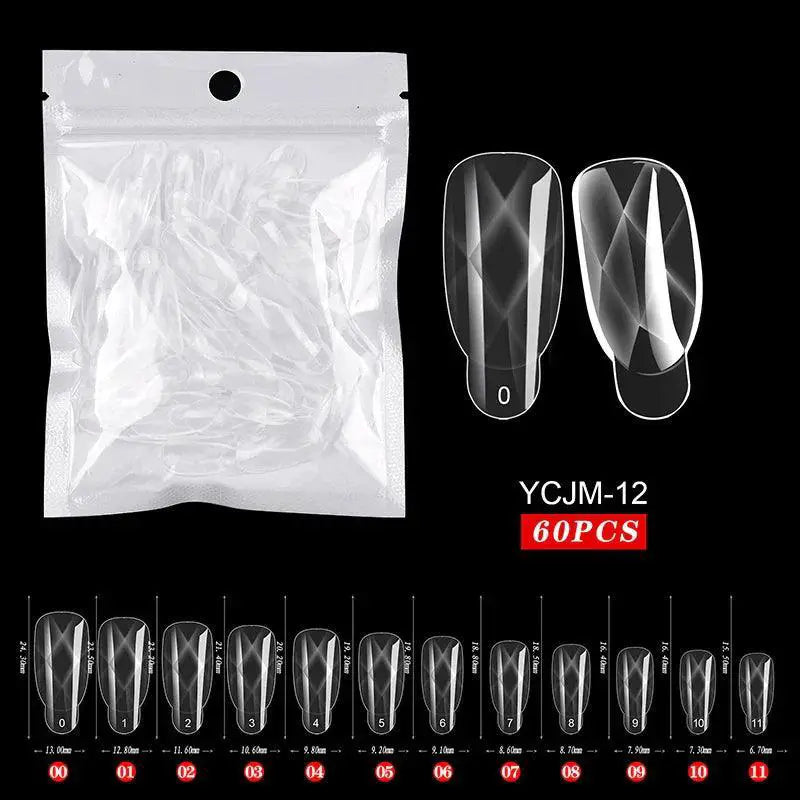 Salon Nail Extensions Kit for DIY Nails — 53962-2