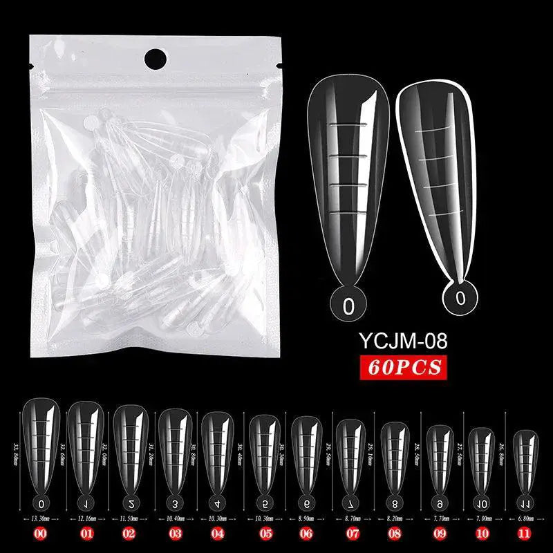 Salon Nail Extensions Kit for DIY Nails — YCJM-14