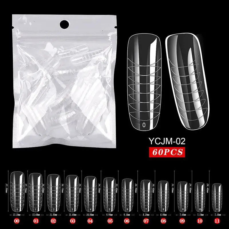 Salon Nail Extensions Kit for DIY Nails — YCJM-10