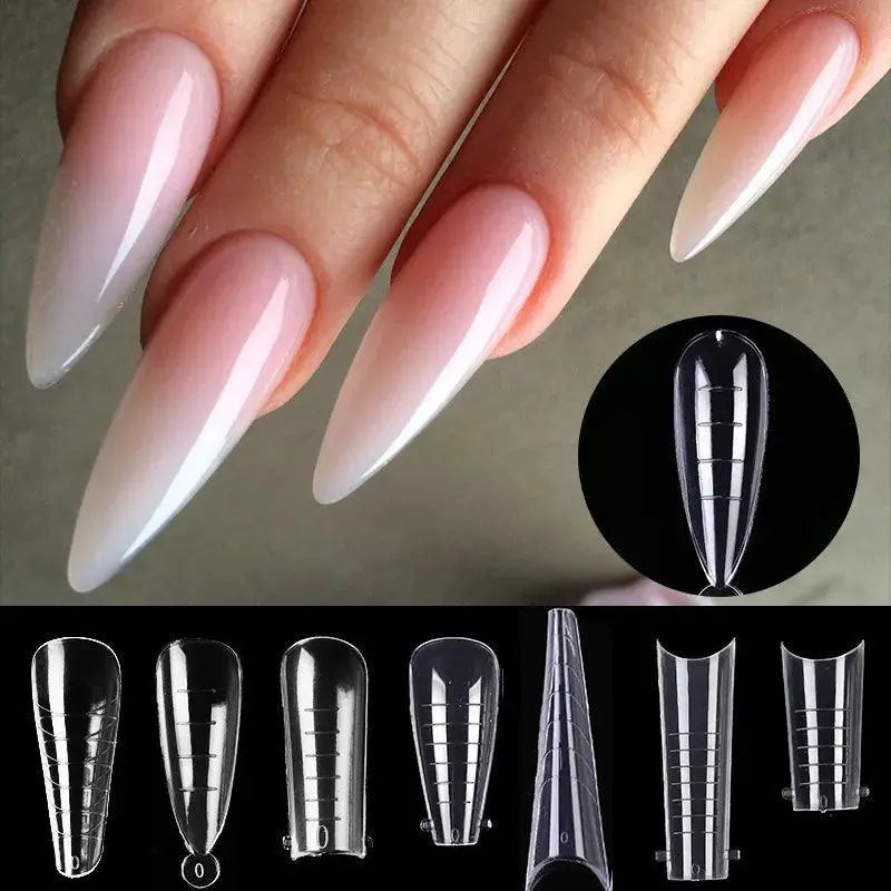 Nail Extension Kit Premium ABS Material For Salon Nail Art