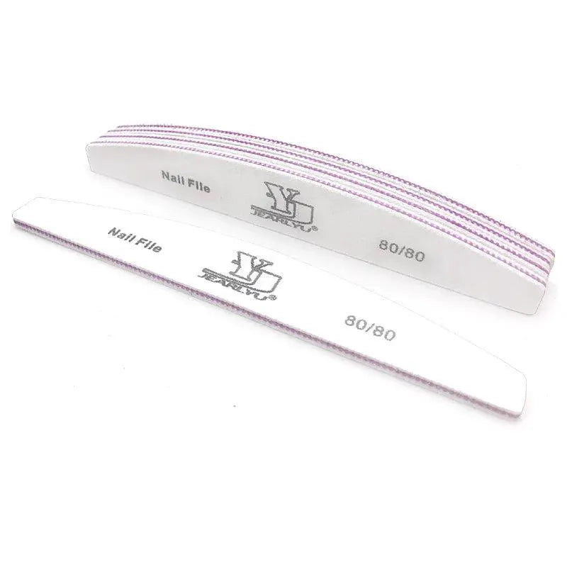Nail File Set for Salons Professional — product view