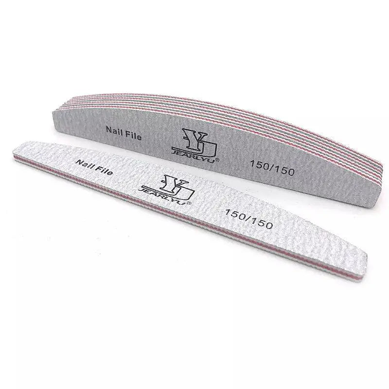 Nail File Set for Salons Professional — product view
