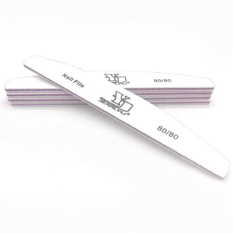 Nail File Set Professional Grade Care Kit Essentials