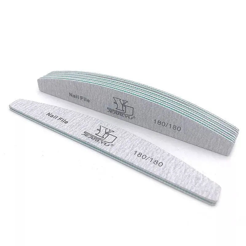 Nail File Set for Salons Professional — product view