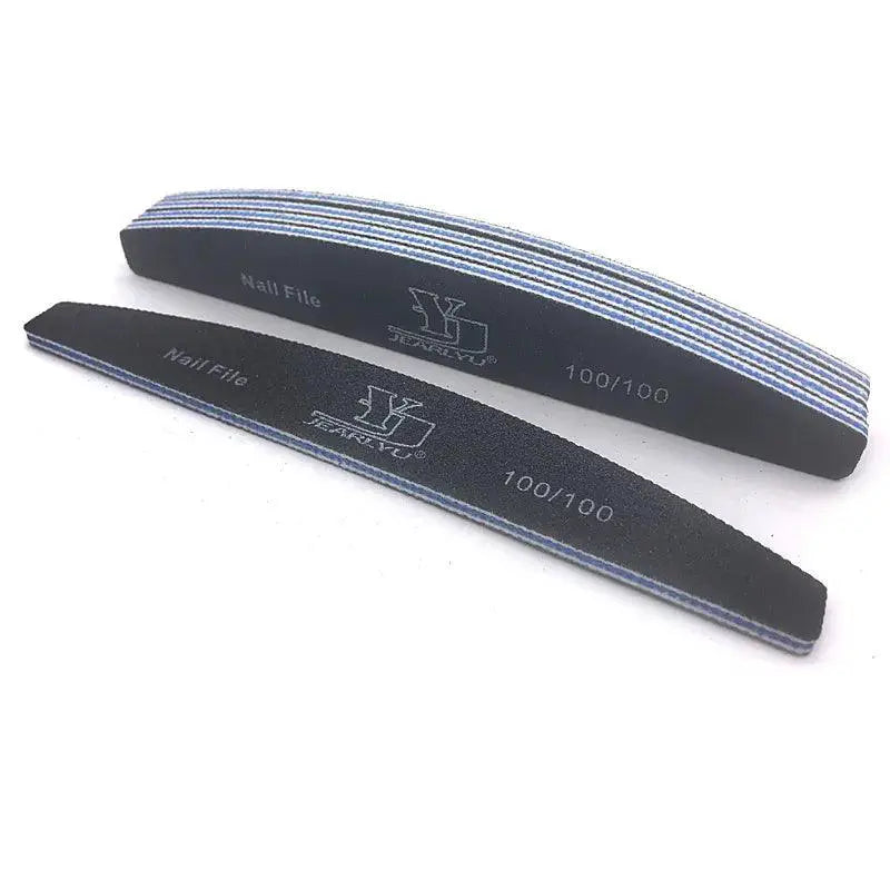 Nail File Set for Salons Professional — product view