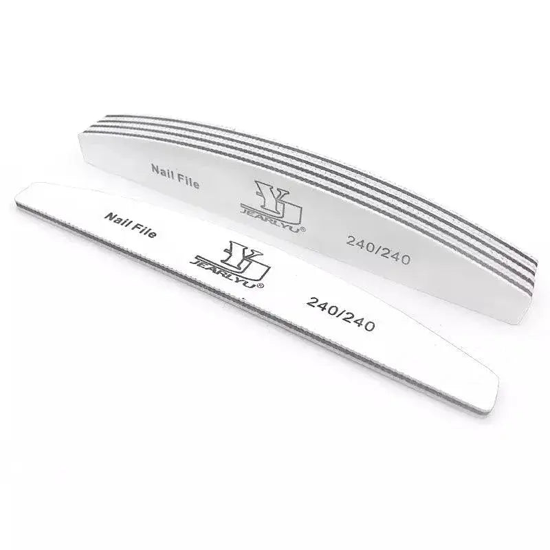 Nail File Set for Salons Professional — product view