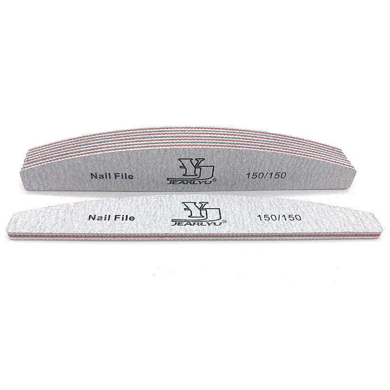 Nail File Set Professional Grade Care Kit Essentials