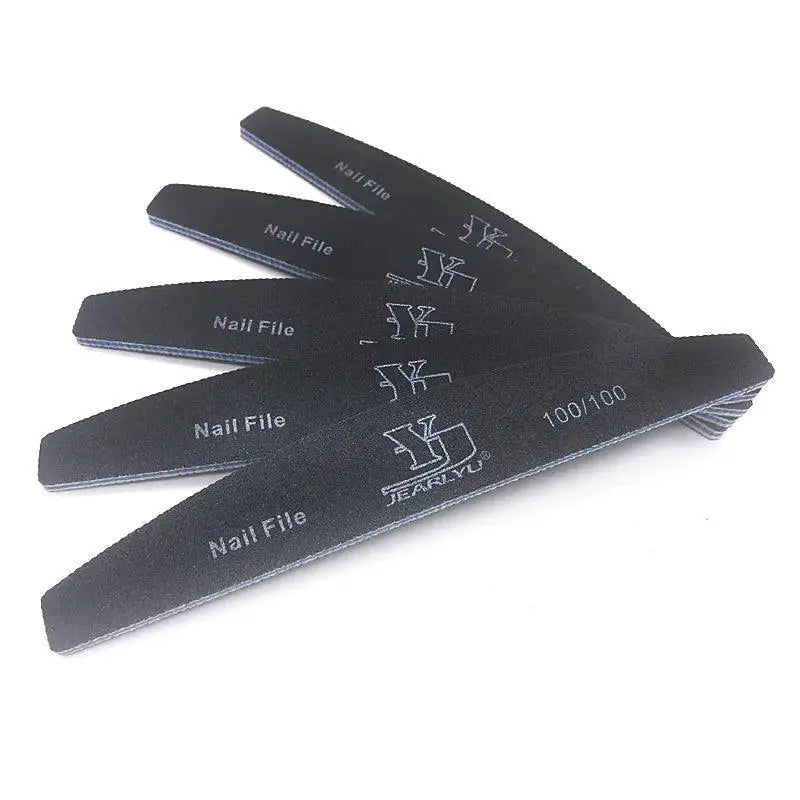 Nail File Set Professional Grade Care Kit Essentials