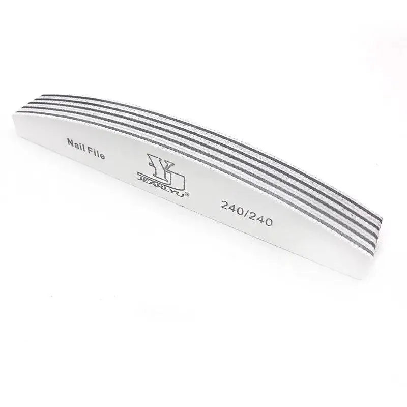 Nail File Set Professional Grade Care Kit Essentials