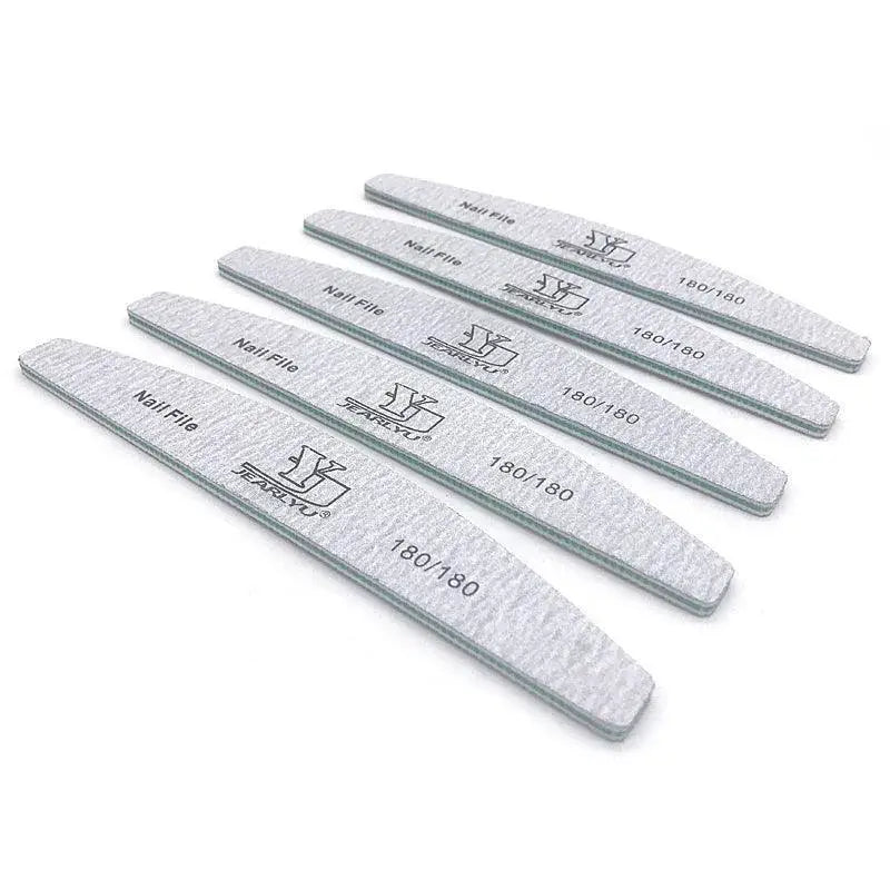 Nail File Set Professional Grade Care Kit Essentials