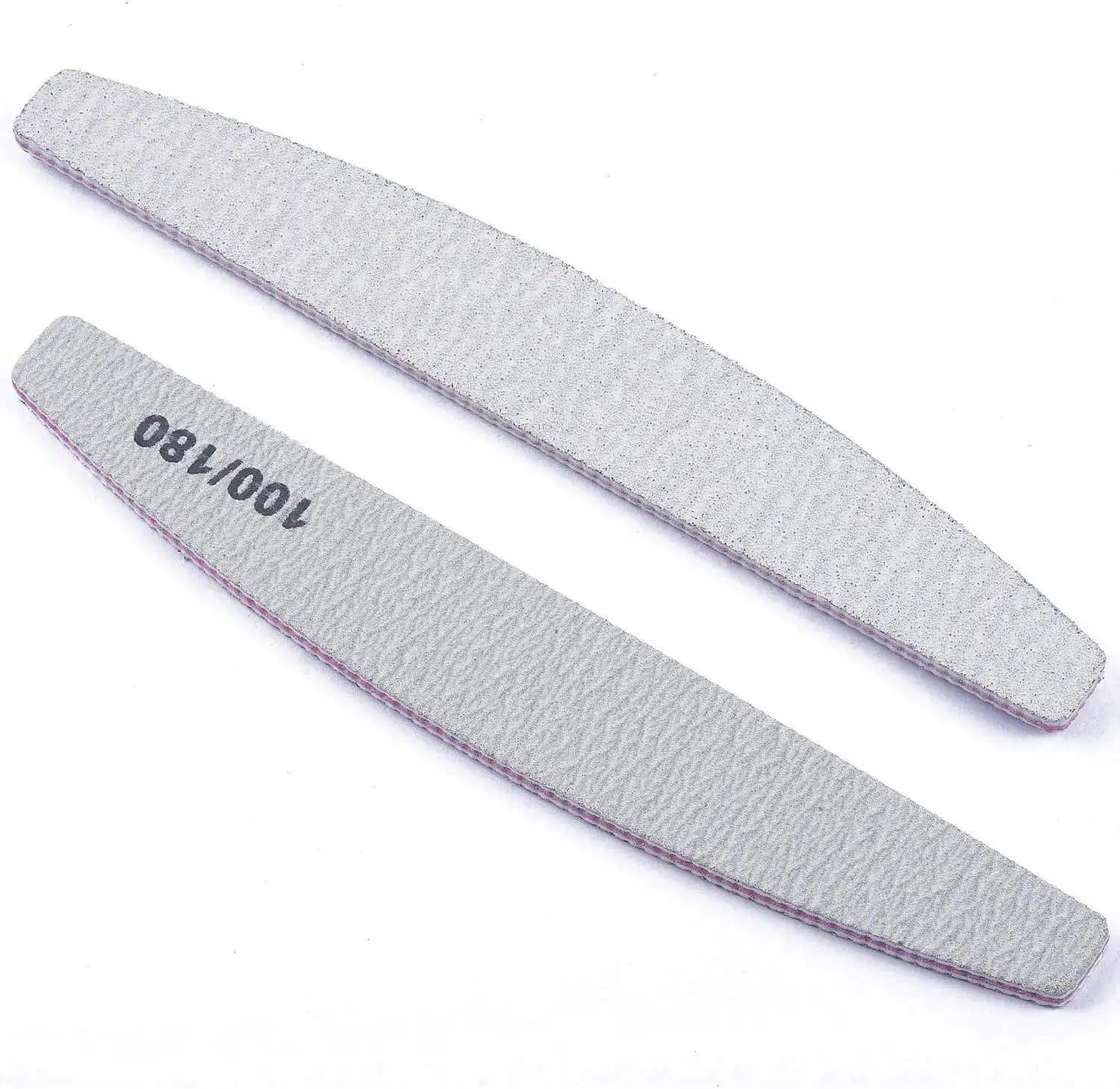 Nail File Set for Professional Care and Perfect Nails