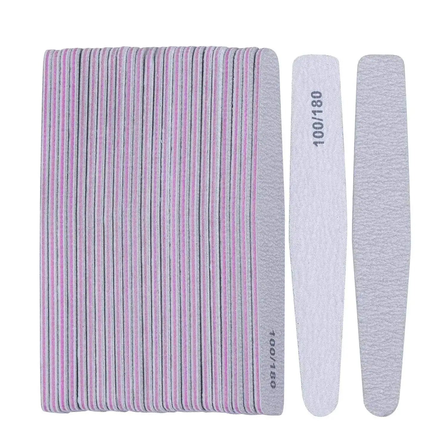 Nail File Set for Professional Care and Perfect Nails