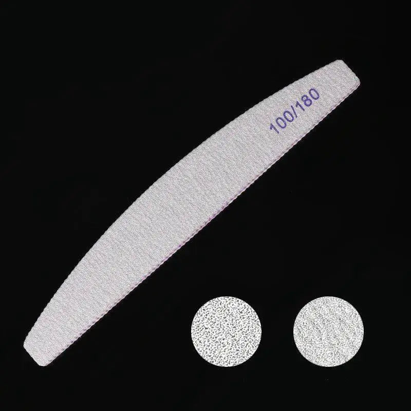 Nail File Set for Professional Care and Perfect Nails