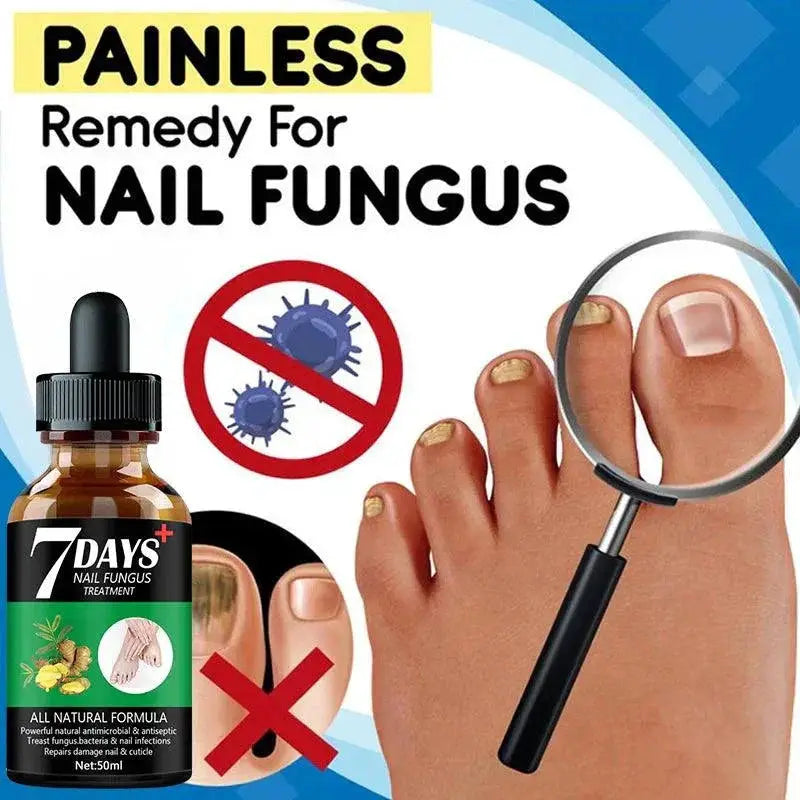 Nail Fungus Repair Serum Natural Gel For Healthy Nails