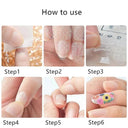 OurLume Nail Jelly Tape Nail Art Hold