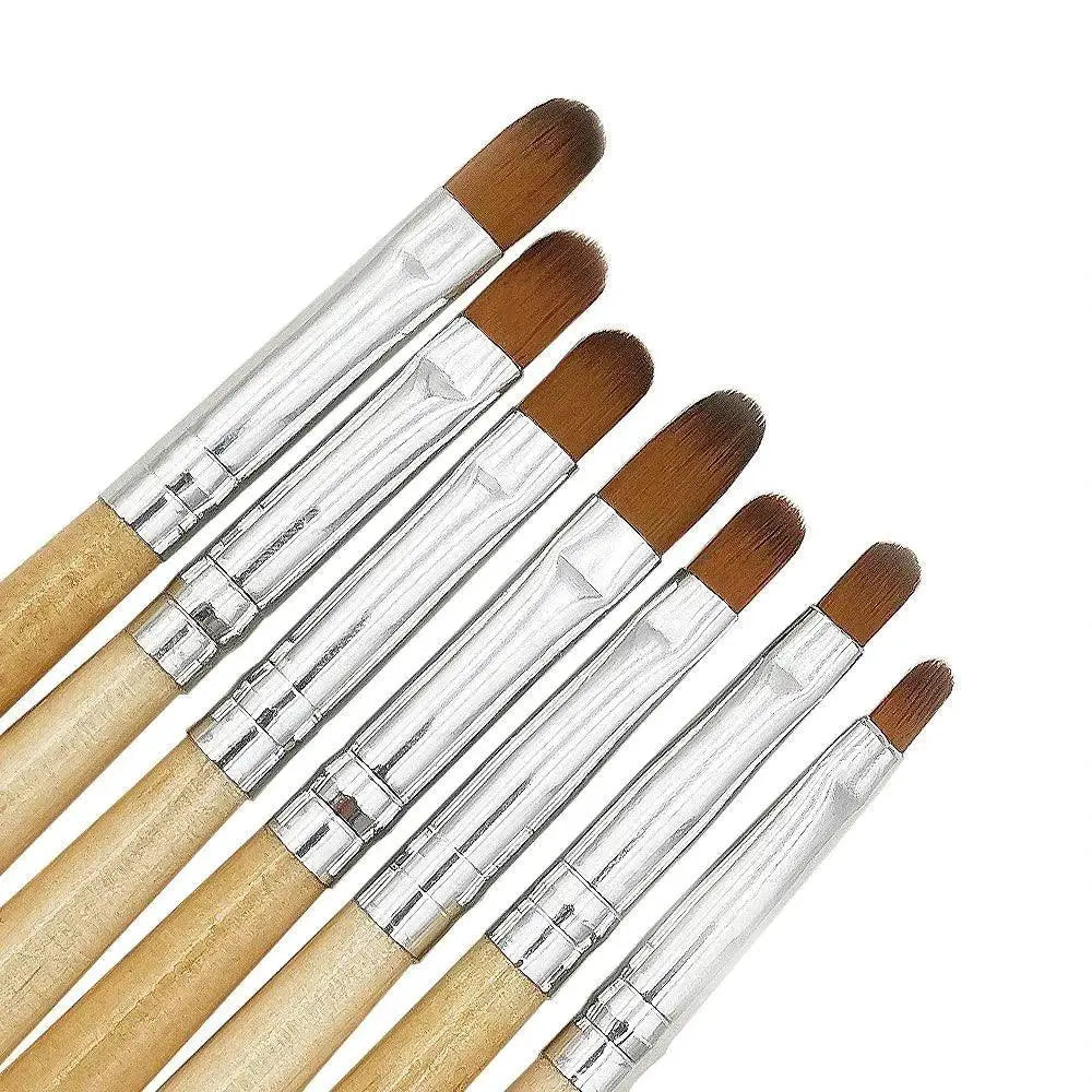 Nail Pen Brush Set Precision Gel Art Brushes for Designs