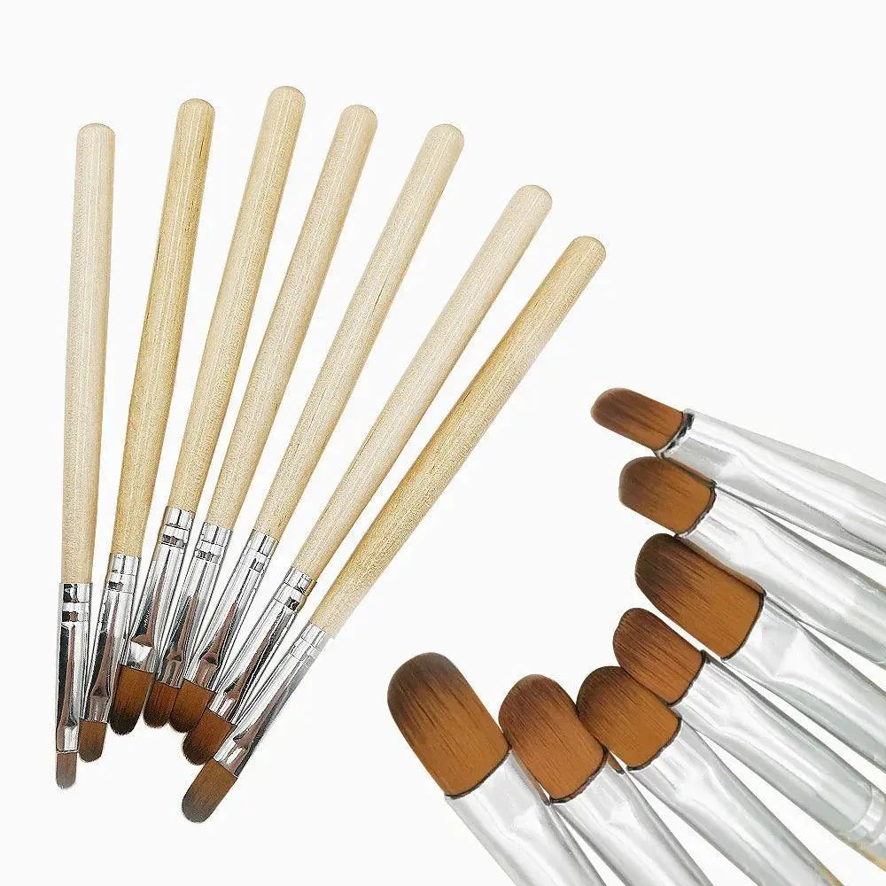 Nail Pen Brush Set Precision Gel Art Brushes for Designs