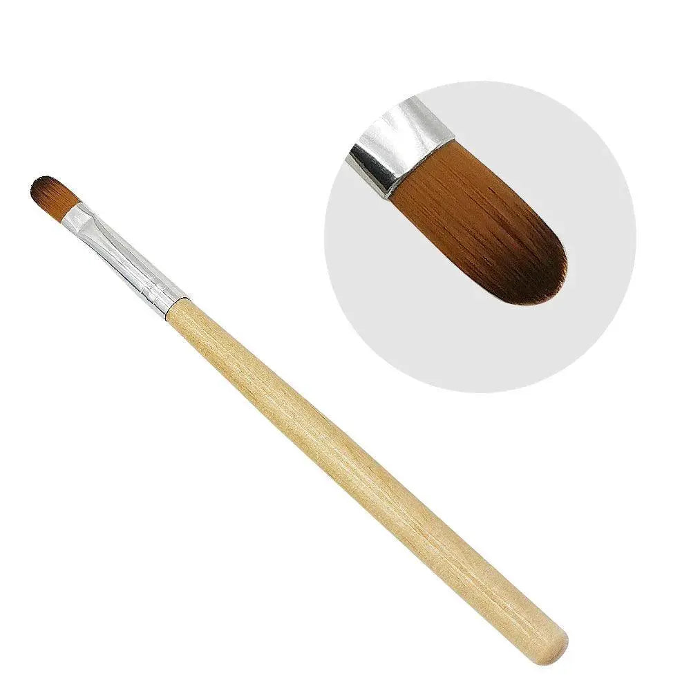 Nail Pen Brush Set Precision Gel Art Brushes for Designs