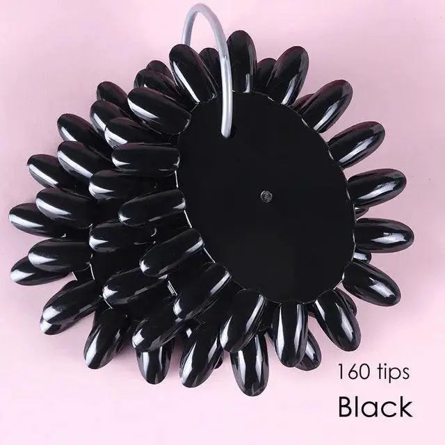 Gel Nail Swatches Set for Salon Use — 386-08